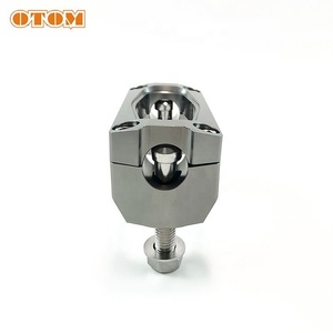 สลักเกลียวยึดแฮนด์ปรับทิศทางมอเตอร์ครอส7/8 "22มม. สำหรับ <span class=keywords><strong>CRF450L</strong></span> CRF250X Honda CRF - Product Image 4