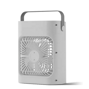 Refroidisseur d'<span class=keywords><strong>air</strong></span> USB de bureau Mini refroidissement Portable climatisation 700ml refroidissement par <span class=keywords><strong>eau</strong></span> ventilateur intelligent - Product Image 4