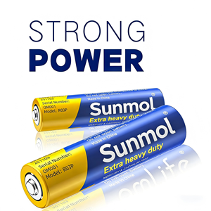 Pilas Alcalinas AA de 1.5V, Pilas Duraderas para Dispositivos del Hogar y de Oficina, Super Larga Vida Útil, Pilas Triple AAA - Product Image 4