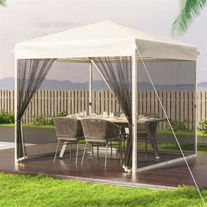 Shinemaster tùy chỉnh khung nhôm gấp di động Tán lều triển lãm thương mại hiển thị sự kiện quảng cáo lều - Product Image 1