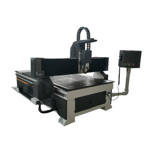 Machine de gravure CNC LS-1325, routeur CNC, machine à trois axes avec table à aspiration sous vide et <span class=keywords><strong>bras</strong></span> oscillant - Product Image 4
