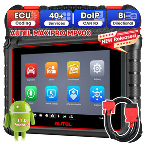 เครื่องมือวินิจฉัย MaxiPRO MP900 รุ่น MP 900 900E 808 808S Altar MP 900E MP808S MP808 เครื่องสแกน OBD2 ระบบเต็มรูปแบบสำหรับรถยนต์ทุกประเภท - Product Image 1