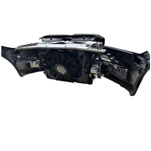 Conjunto de Parachoques Delantero Personalizado M Sport para BMW Serie 7 <span class=keywords><strong>G12</strong></span> Incluye Radiador y Faros Delanteros, Parachoques de Automóvil Usados - Product Image 4