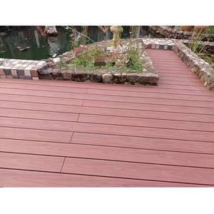 Tarima de Madera Moderna, Plástico Impermeable, Baldosas de Madera y Plástico para <span class=keywords><strong>Patio</strong></span>, Gran Venta - Product Image 4