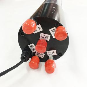 Goedkope ISO20 Atc Spindel Motor 2.2kw Freesmachine Spindel - Product Image 5