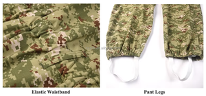 Worker Wear Combinaison de travail <span class=keywords><strong>tactique</strong></span> noire de haute qualité - Product Image 5