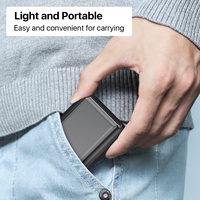Pack de 2 batteries d'appareil photo 2500 mAh avec chargeur 3 emplacements pour Insta360 X4, charge rapide, indicateur LED, USB-C 5V 3A OEM