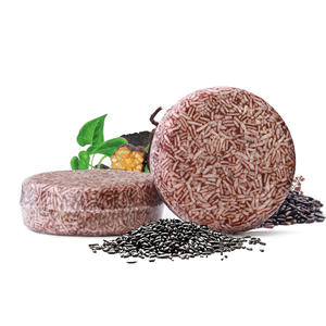 Shampoo et <span class=keywords><strong>savon</strong></span> pour cheveux bio à base de plantes naturelles Polygonum Multiflorum, <span class=keywords><strong>savon</strong></span> à l'<span class=keywords><strong>eau</strong></span> de riz, <span class=keywords><strong>savon</strong></span> solide pour cheveux, 60g - Product Image 6