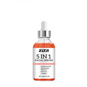 Jayswing - Productos Cosméticos para el Cuidado de la Piel del Rostro, Hidratantes, Antiarrugas, Reafirmantes, Reductores de Poros, Antimanchas, 5 en 1, SUERO FACIAL - Product Image 2