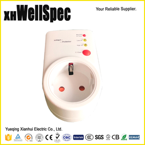 Protector <span class=keywords><strong>de</strong></span> voltaje para <span class=keywords><strong>refrigerador</strong></span> Ampere y protector <span class=keywords><strong>de</strong></span> voltaje Protección <span class=keywords><strong>de</strong></span> alto voltaje bajo Protección digital - Product Image 5