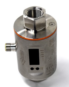 Producto Original Genuino IFM, Medidor de Flujo Magnético-Inductivo SM6604, Alta Precisión, Repetibilidad y Dinámica de Medición - Product Image 6