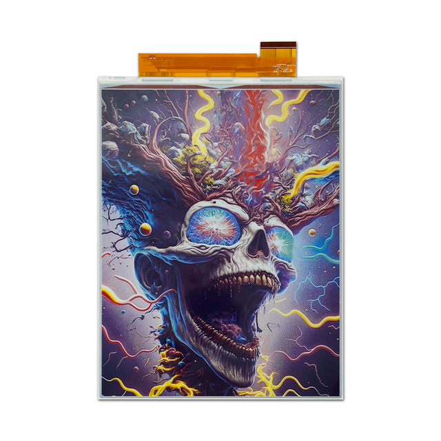 Hipoink Wholesale 13.3 Inch Colored E Ink Display Eink  Full Color E Ink Display Touch