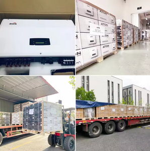 อินเวอ<span class=keywords><strong>ร์</strong></span>เตอร์เก็บพลังงานไฮบริด AF30K-TH AF3K-TH 10KW 8KW จาก5KW - Product Image 5