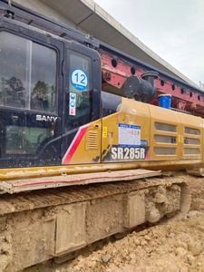 Plataforma de Perforación de Tierra de Soilmec, Taladro Hidráulico de Apilotaje de Tierra, DE, SR250C, SR220, SR150, SR150, DE, de 15, de 15, de 15, de 15, de 15, de 15, de 12, de 12, de 12, 12, 12, 12 - Product Image 2