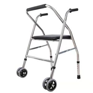 Andador para Niños, Dispositivo de Asistencia para Caminar para Personas Mayores con Ruedas - Product Image 4