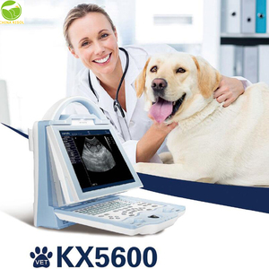 Échographe portatif de KX5600V/équipement tenu dans la main vétérinaire d'ultrason - Product Image 6