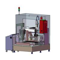 Dispositivo de Extinción de Incendios Automático con Dióxido de Carbono Personalizado, Equipo de Extinción de Incendios CNC para Máquinas Herramienta, Garantía de 1 Año