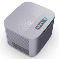 Láser 3D Led Pocket Tv Inalámbrico Ultra Short Throw Video Portátil 1080P Home Theater Hd Android Smart Wi-Fi 4K Proyector