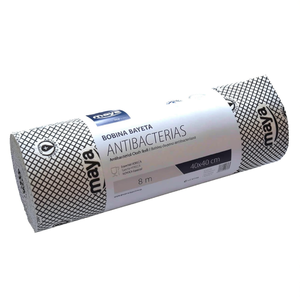 Rotolo di Panni Antibatterici Maya 40x40 Cm 8 M per Pulizia - Product Image 2