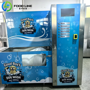 Máquina de Lavado de Mascotas para Perros y Gatos, Máquina de Lavado de Perros de Autoservicio, Estación de Lavado de Perros - Product Image 6