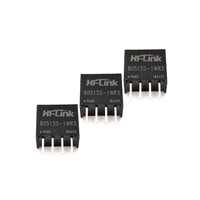 Nouveau modèle d'usine Module d'alimentation DC Converter B0515S-1W