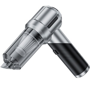 Portable <strong>Cordless</strong> 12V Hand Foldable <strong>Vacuum</strong> Cleaner 100W Powerful 16000Pa Strong Suction Mini <strong>Vacuum</strong> for <strong>Car</strong> Cleaning - Product Image 1