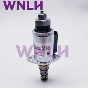 วาล์วโซลินอยด์ไฮดรอลิก WNLH 457-9878 สำหรับรถขุด Caterpillar 320GC 323GC 330GC อะไหล่รถขุด - Product Image 3