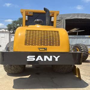 Original Good Price <b>Used</b> <b>Road</b> <b>Roller</b> SANY YZ20C 20TON Second Hand <b>Road</b> <b>Roller</b> Construction Equipment for Sale - Product Image 5