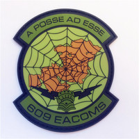 Patch en PVC Caoutchouc 3D Personnalisé à Coudre pour Chapeaux, Vêtements, Chaussures et Sacs à Main