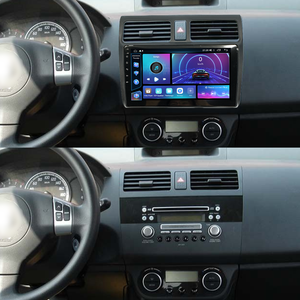 Autoradio Android 15 BQCC pour <span class=keywords><strong>Suzuki</strong></span> <span class=keywords><strong>Swift</strong></span> 2003-2010, Lecteur Multimédia Stéréo Carplay, Unité Centrale WIFI 4G BT - Product Image 6