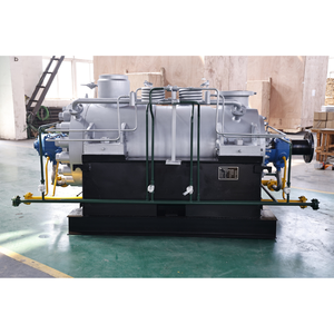 BB5 alta pressão caldeira a vapor alimentação água bomba bomba centrífuga multiestágios - Product Image 3