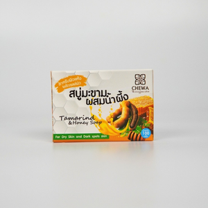 Jabón en Barra Sólido de Tamarindo y Miel 100G Blanqueador Iluminador Hidratante Hecho a Mano para el Cuidado Facial Todo Tipo de Piel - Product Image 3