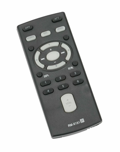RM-X153 433 MHz Fixed Code Wireless <b>Remote</b> <b>Control</b> for RM-X151 RM-X154 CDX-R505X CDX-R5715 Car Stereos - Product Image 1