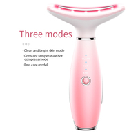 Masseur visage et cou Produits de beauté tendance 2025