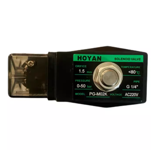 Solénoïde Hoyan PG-M02K - Product Image 2