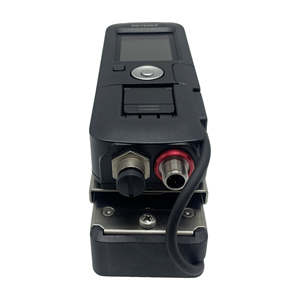 Keyence เครื่องวัดการไหลของก๊าซอัลตราโซนิกแบบหนีบบน FD-G25L 25A เซ็นเซอร์วัดการไหลของท่อ - Product Image 5