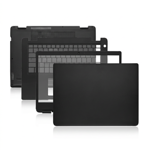 Coque noire en plastique de remplacement pour clavier d'ordinateur portable Latitude 3400 E3400 - Product Image 1