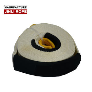 Sangle de remorquage en polyester JINLI, <span class=keywords><strong>prix</strong></span> d'usine, 75 mm, pour véhicules tout-terrain 4x4, camions, tracteurs - Product Image 6