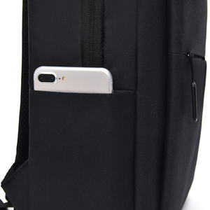 Venta al por mayor al por menor Durable USB carga multifunción viaje negocios mochila gran capacidad portátil - Product Image 3