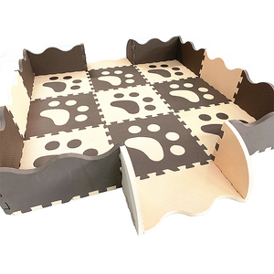 Thảm Xếp Hình Xốp EVA Thảm Xếp Hình Mềm Mại Cho Trẻ Em Xếp Hình Bảng Chữ Cái Và Chữ Cái - Product Image 4