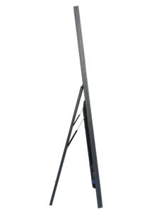 Açık kapalı Led lambalı Poster çerçeve ekran P2 P2.5 P3 taşınabilir dijital Video tabela akıllı reklam ekranı Led Panel WIFI 4G USB - Product Image 5