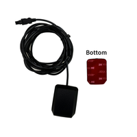 8030 Chipset GPS Navigator G-MOUSE Portable Automobile Intégré WiFi pour 1 Ans de Garantie pour Taxi Fleet Management Trucks