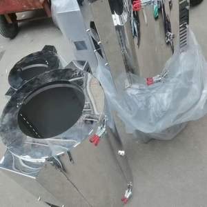 Base de poteau en acier inoxydable à haute pression et faible bruit, avec couvercle en SS304 – Vente chaude - Product Image 6