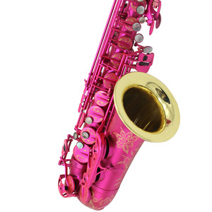 Saxophone alto rose mat à haute performance et économique - Product Image 3
