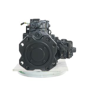 Bomba Hidráulica K3V180DTP DX345 de Alta Calidad Usada en Plantas de Manufactura, Agricultura, Minoristas, Maquinaria de Construcción, Piezas Compatibles con EC460B - Product Image 2