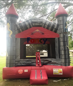 Castillo <span class=keywords><strong>hinchable</strong></span> de América del CE/<span class=keywords><strong>Parque</strong></span> inflable del trampolín del bebé en venta - Product Image 5