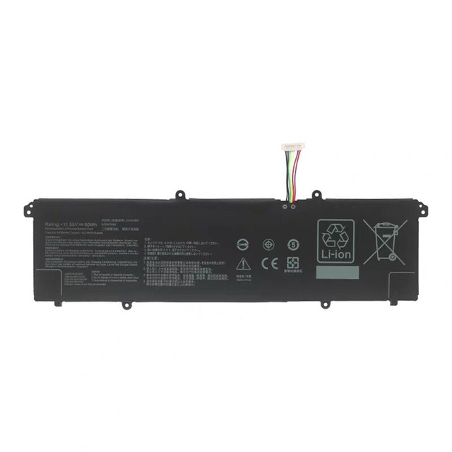 Original C31N1905 Laptop Battery for ASUS Vivobook S14 S433EA S433FA S433IA S433IA Batteries C31N1905