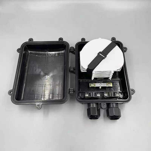 GY-F006 FTTH Distribution <b>Box</b> 12-96 Core 1 Inlet 1 Outlet Horizontal Fiber Optical Splice Closure with ABS Material <b>IP</b> - Product Image 5