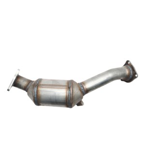 Convertidor Catalítico Delantero al por Mayor para Volkswagen Touareg 3.2 <span class=keywords><strong>BMV</strong></span> 2004-2006, Sistema de Escape para Automóvil - Product Image 4