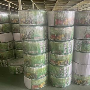 مجموعة ري بالتقطير 1 هكتار، أداة زراعية بشريط تقطير بمسافة 2000 متر وقطر 16*0.2 بتباعد 50 سم للبواعث، لنظام ري بالتنقيط للمزارع بمساحة 22 هكتار - Product Image 4